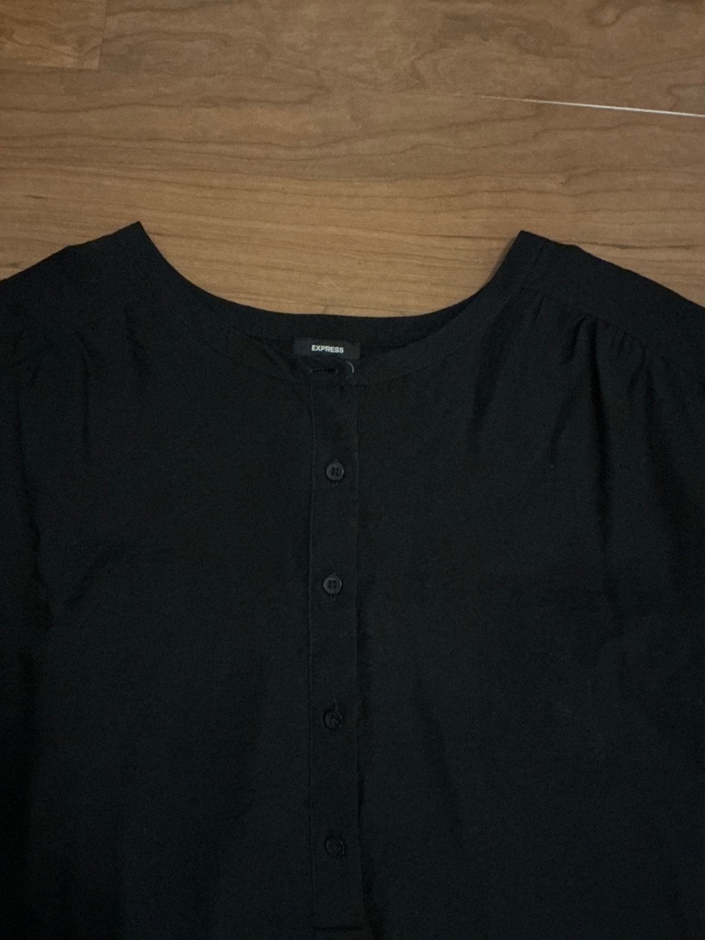 Express Blouse - size L